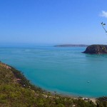 Mouillage temporaire à l’Est de Raft Point