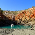 Otages des vives-eaux à Crocodile Creek