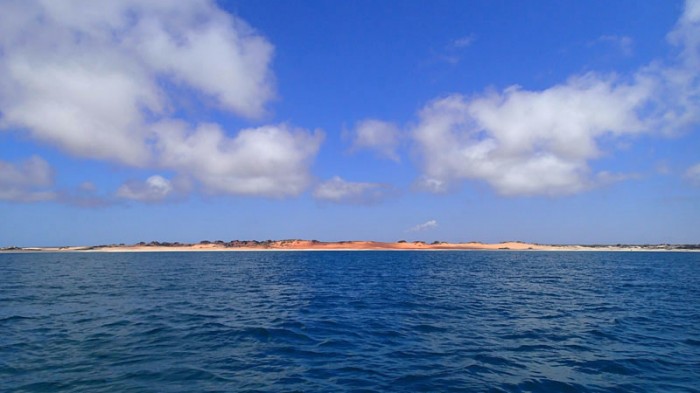 Les dunes de Cape Leveque