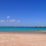 Mouillage à Broome (Roebuck Bay)