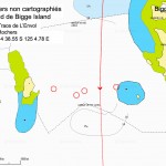 Fond de carte Navionics