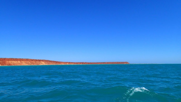 Péninsule Peron (côte Est)