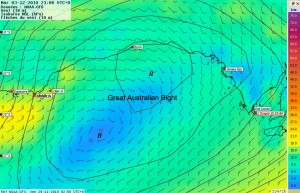 J5, 3/12 à 23:00 – Atterrissage