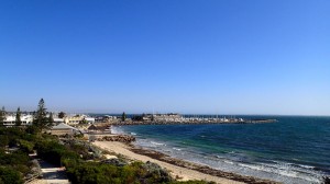 Bathers Bay dans la brise (Fremantle)