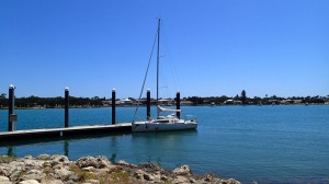 L’Envol au Stingray Wharf (Mandurah)