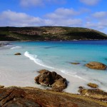 Le mouillage d’O’Brien’s Beach