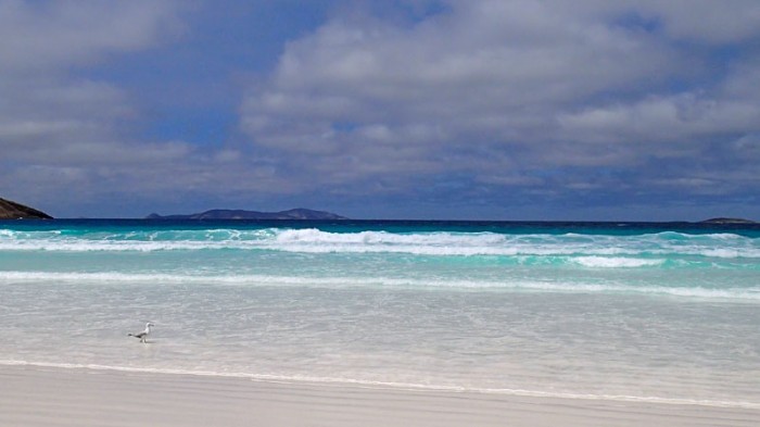 Une plage de rêve (Hellfire Bay)