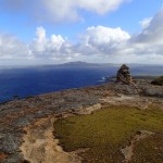 Vue sur le cap Arid depuis le Flinders Peak (165m)