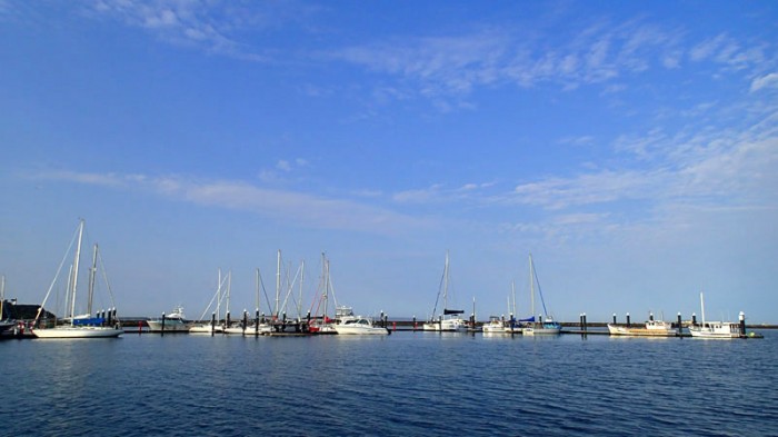 Marina de Portland