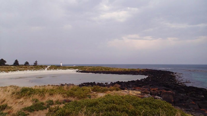 En balade autour de la charmante Griffith Island