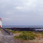 Le phare de Griffith Island