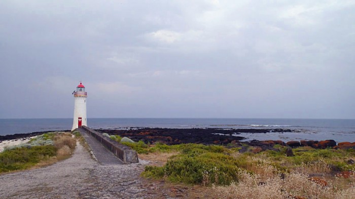 Le phare de Griffith Island
