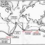 Triple circumnavigations en solo non stop, Jon Sanders