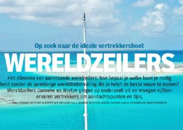 Zeilen Oct. 2020 Ideale vertrekkersboot_Couv