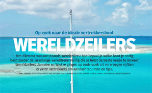 Zeilen Oct. 2020 Ideale vertrekkersboot_Couv