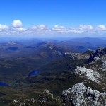 Vue du sommet (jour 2)