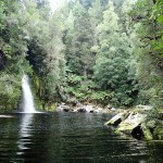 Sir John Falls à 20 milles de l’embouchure