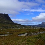 Cradle Mountain et Barn Bluff