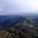 Vue du sommet