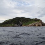 8:55 AM – Breaksea Islands, gardiennes émérites du Bathurst Channel