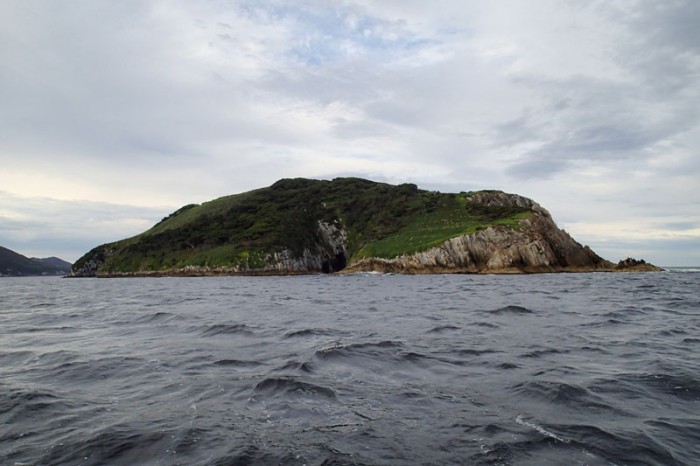 8:55 AM – Breaksea Islands, gardiennes émérites du Bathurst Channel