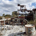 Rallinga Mine, une ancienne mine d’étain