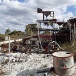 Rallinga Mine, une ancienne mine d’étain