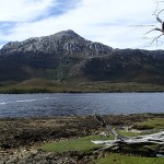 A Joan Point (Port Davey Track), Bathurst Narrows et Mt Rugby