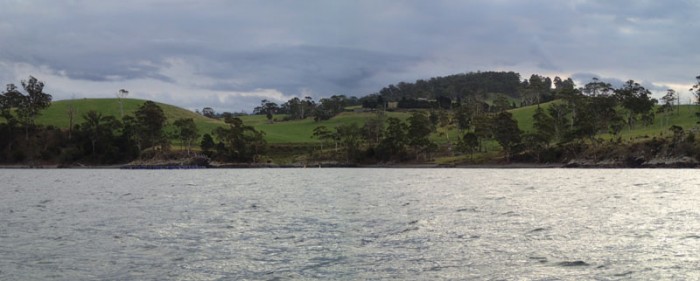 D'Entrecasteaux Channel
