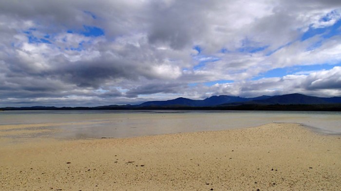 Southport Lagoon, Moonlight Ridge, Mt La Perouse, Pindars Peak (1250m)