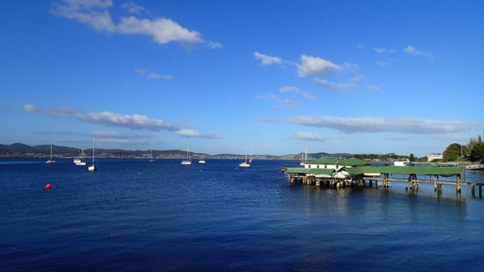 Sandy Bay à Hobart