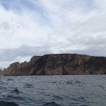Cap Raoul et Maingon Bay (Tasman Sea)