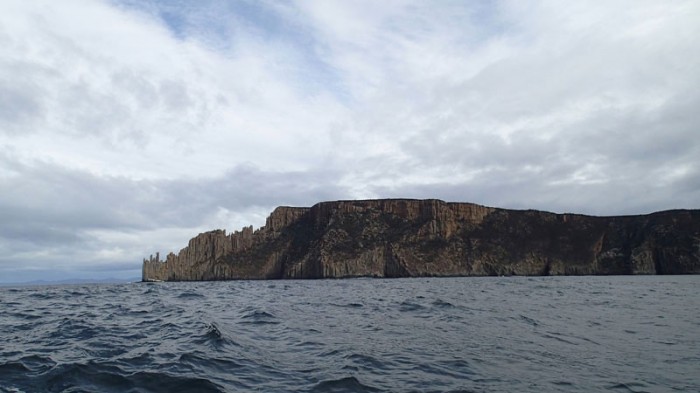 Cap Raoul et Maingon Bay (Tasman Sea)