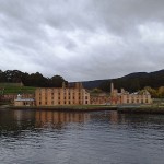 Mason Cove et le pénitencier de Port Arthur