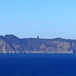 Zoom sur le cap Pillar