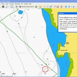 Navionics z15 – Des courbes de niveaux pas kasher !