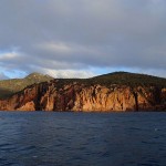 Contrefort Sud de la Wineglass Bay