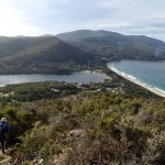 Eaglehawk Neck, le lien entre les péninsules Forestier et Tasman