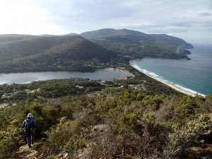 Eaglehawk Neck, le lien entre les péninsules Forestier et Tasman