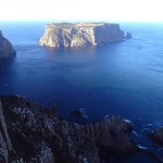 Le Blade, le Gap et Tasman Island