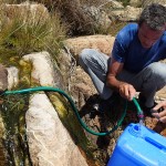Approvisionnement en eau douce dans le Kimberley