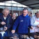 Les conviviaux barbecues de Murdunna