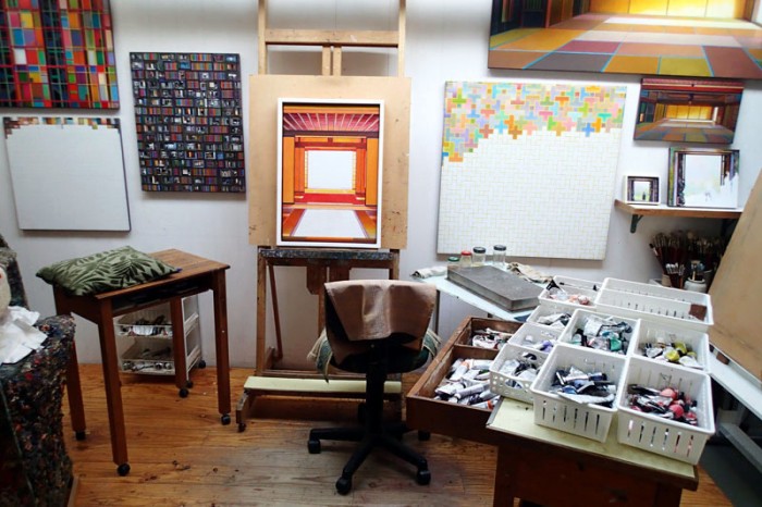 L’atelier