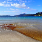 Crocketts Bay, L’Envol au mouillage