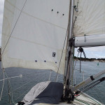 … The Barway, Pelican Point : 6 Mn à la voile…
