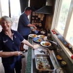 Colin et Barbara de Beauty Point Cottages