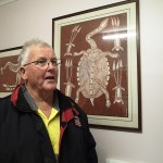 Alan, un passionné d’art aborigène