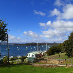 Beauty Point sur la Tamar River