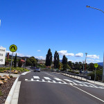 … à Ulverstone (Leven River), notre 2e stop, le bon sens retrouvé !