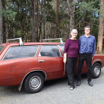 Graeme et Debby nous « sauvent » d’un mauvais emplacement de stop